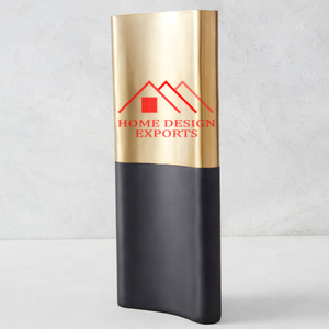 Vases à fleurs modernes en acier inoxydable, dernier design 2026 - Product Image 4