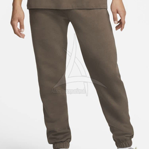 New Style Custom Made Men's Casual Straight Lightweight <b>Trouser</b> with Customized Colors & Logo Printing 100% Cotton Made Pakistan - Product Image 3