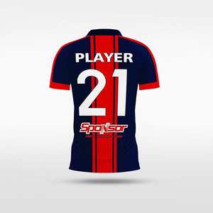 เสื้อเจอร์ซีย์โพลีเอสเตอร์สำหรับเด็ก - โลโก้สั่งทำพิเศษและผ้าสัมผัสนุ่ม สำหรับฤดูหนาว รับผลิตแบบ OEM/ODM - Product Image 6