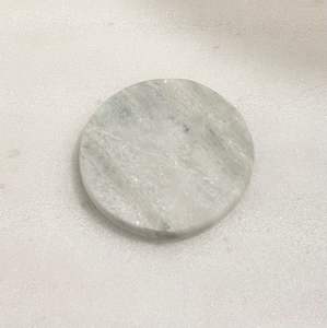 Posavasos de mármol más exigentes Posavasos modernos para bebidas de restaurante Decoración de mármol Utensilios de cocina Posavasos para tazas de té y café Manteles individuales - Product Image 1