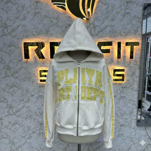 Vente en gros de conception populaire de meilleure qualité le plus demandé sweat à capuche avec fermeture éclair imprimé d'usine sweats à capuche fabriqués à bas prix pour hommes sweats à capuche pour hommes - Product Image 4