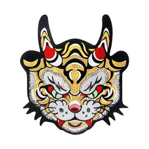 แผ่นผ้าปักแฟชั่นแบบรีดติดออกแบบได้ตามต้องการ - Product Image 1