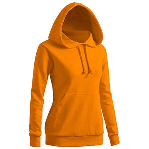 2026 Winter Collection Plain Design Women <b>Hoodies</b> In High Quality direct factory made - Product Image 3