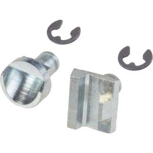 Hazet Replacement Set with 2 Retaining Bolts and 2 <b>Lock</b> Washers for <b>Hose</b> Clamp Pliers - Product Image 1
