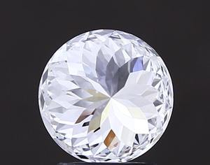 เพชรเพาะเลี้ยงในห้องปฏิบัติการจากประเทศโปรตุเกส น้ำหนัก 2.33 กะรัต ระดับ E VVS2 สำหรับทำเครื่องประดับ เพชร CVD - Product Image 3