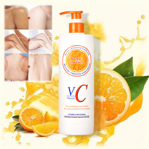 Loción corporal <span class=keywords><strong>para</strong></span> blanquear la piel de los mejores hombres y mujeres al por mayor, fácil brillo, hidratante, nutritiva, vitamina C, niacinamida - Product Image 6
