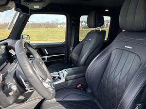 MER-BENZ Clase G AMG G 63 4MATIC SUV 2023 USADO, Color Plata Iridium Metalizado - Product Image 4