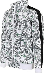 Ensemble de survêtement pour homme, vente en gros, personnalisé, pull-over uni de haute qualité, veste zippée et pantalon de survêtement à cordon de serrage - Product Image 3