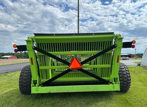 Ti tan 5000 Ramasse-pierres, 7 grilles, trémie de 5 yd3, capacité de 27 pierres et puissance hydraulique robuste pour un nettoyage de terrain haute efficacité - Product Image 2