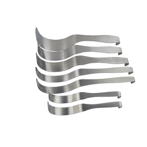 Deaver retractors ที่เป็นของแข็งเครื่องมือเกี่ยวกับศัลยกรรมกระดูกเครื่องมือผ่าตัดทั่วไปเครื่องดึงกลับสแตนเลส - Product Image 3