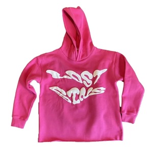 Sweats à capuche bruts personnalisés pantalons de survêtement évasés et ensembles de sweat à capuche courts hommes survêtement imprimé bouffant 3D ensemble de survêtement 2023 - Product Image 4