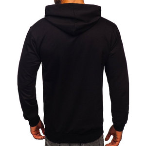 Sweats à capuche chauds d'hiver pour hommes avec impression personnalisée, nouvelle collection avec service OEM Sweats à capuche et sweatshirts pour hommes, vente en gros - Product Image 6