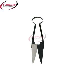 Tijeras económicas de arco simple para ovejas y lamas, instrumentos quirúrgicos de alta calidad Clase I con 1 año de garantía - Product Image 2