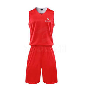 Nouveau style d'uniforme de basket-ball bas quantité minimale de commande Concevez votre propre uniforme de basket-ball Sports Team Wear pour la vente en ligne - Product Image 1