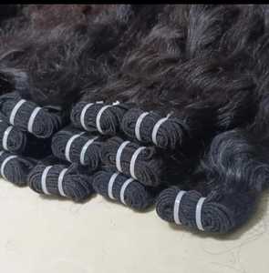 Vente en gros 7A 8A 9A 10A Grade 100% cheveux brésiliens de vison alignés sur les cuticules en Chine paquets de cheveux vierges paquets de cheveux brésiliens humains - Product Image 2