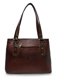 Bolso de mano de cuero de calidad superior 2025, bolso de mano duradero sólido, bolso de compras en todos los tamaños y colores para mujer, novedad - Product Image 3