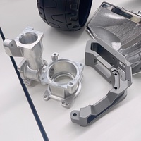 Pièces métalliques personnalisées Usinage CNC de haute précision Fraisage de l'acier Laiton Aluminium Titane Tournage CNC Composant mécanique Pièce