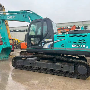 Cargadora Frontal para Tractor Kobelco, Excavadora SK35SR/SK55/SK75/SK50/SK60/SK60-C/SK60-8/SK40/SK40SR, Cargadora de Orugas con Motor Diésel y PLC - Product Image 6