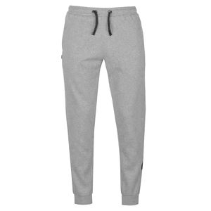 Pantalon de survêtement décontracté léger à séchage rapide et respirant pour hommes, vêtements de sport de fitness de couleur unie pour l'été et le printemps, coupe ample et longue - Product Image 2