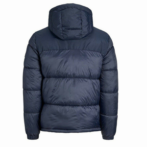 แจ็กเก็ตลำลองสำหรับผู้ชายเสื้อแจ็กเก็ตขนเป็ดสำหรับใส่กลางแจ้งเสื้อแจ็กเก็ตฤดูหนาวสำหรับผู้ชายปรับขนาดโลโก้ได้ตามต้องการ - Product Image 2