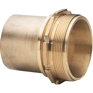 Conexión de Brida Lisa TEGUMA AG de 38 mm (1.1/2 Pulgadas) - Product Image 1