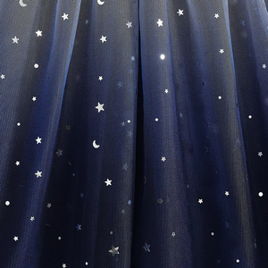 Robe de soirée mi-longue pour filles, sans manches, décontractée, respirante, à imprimé moderne, logo personnalisé, fabrication directe en usine, 2025 - Product Image 4