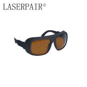 <span class=keywords><strong>Gafas</strong></span> de Seguridad Láser Q-Switched ND:YAG 532nm 1064nm OD5+ con Certificación CE EN207 - Product Image 4