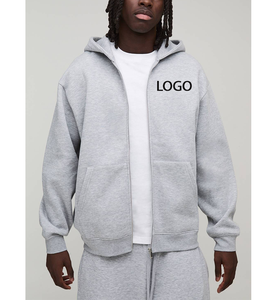 2026 100% Cotton <b>Fleece</b> Solid <b>Men</b> ODM Hoodie DTG Print Winter Essential Regular Fit Sporty &Stylish Adult Wearable <b>Hood</b> Shirt - Product Image 1