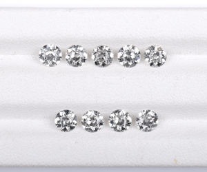 3.72 กะรัต 4.5 มม. |   เพชรทรงบริลเลียนท์คัท |   เพชรที่เพาะเลี้ยงในห้องปฏิบัติการ |   ได้รับการรับรองจาก IGI [9 ชิ้น] - Product Image 6