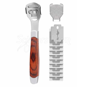 Premium Foot <b>Callus</b> Shaver with Custom Logo Effective for <b>Removing</b> Thick and Dry Heel Skin - Product Image 1