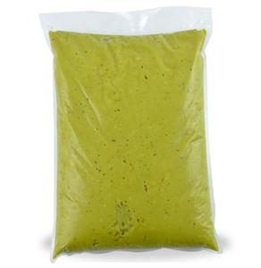 Purée d'avocat surgelée de qualité supérieure OEM avec logo personnalisé - Product Image 1