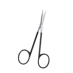 Ciseaux de tenotomie Stevens, acier inoxydable chirurgical, manuel, certifié CB, réutilisable - Product Image 1