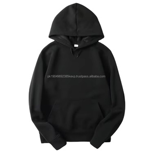 Customized Hooded Hoodies Sweatshirts for Men High Quality Pullover Blank Streetwear Hoodies Heavyweight Embossed Hoodie Unisex - Product Image 5