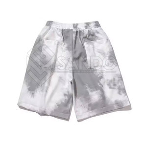 ซักกรดสำหรับผู้ชายแบบสั้นน้ำหนักเบาซักได้สำหรับผู้ชายดีไซน์ใหม่ล่าสุด - Product Image 3