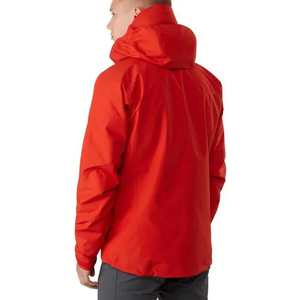 Conjunto Cortavientos Ligero, Chaqueta Impermeable con Capucha y Pantalones Deportivos para Deportes al Aire Libre - Product Image 5