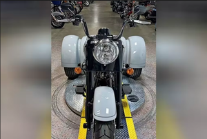 BUY READY to RIDE 2026 <b>For</b>-Harleys-Davidsons Touring <b>Motorcycle</b> <b>Trike</b> Black <b>for</b> <b>Sale</b> - Product Image 4