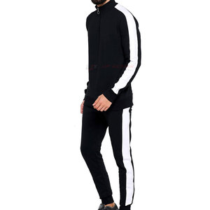 Trajes Deportivos de Algodón para Hombre de Invierno, Personalizados, de Alta Calidad, Ecológicos, Transpirables, Diseño 2 en 1, Precio Razonable al por Mayor, Hechos en Pakistán - Product Image 4