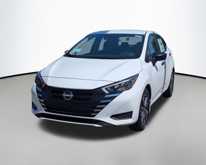 Auto Versa S FWD 2025 de Buena Calidad - Listo para Enviar - Product Image 1