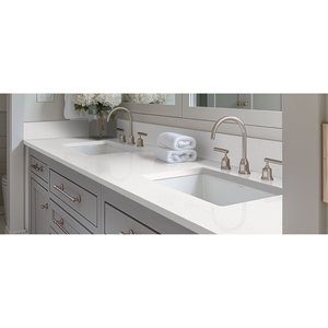 Cuarzo Cristalino Premium Carrara Marmi en Tamaños 127x64-2cm 130x79-2cm 128x65-3cm 130x79-3cm - Product Image 3
