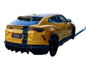 Vehículo Usado de Segunda Mano para Exportación, SUV Deportivo de Lujo de Alto Rendimiento con Motor V8 de 650 CV, Gasolina Turbo 4.0T, Tracción en las Cuatro Ruedas, 2019 - Product Image 4