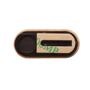 Cache-webcam en bois personnalisable WooCam – Produit artisanal unique - Product Image 2