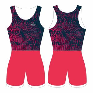 Trajes de Lucha Libre Personalizados para Hombre, Traje de Lucha Libre de Secado Rápido al por Mayor para Hombre - Product Image 6