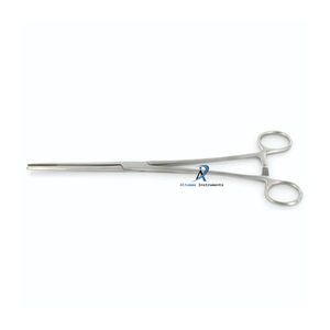 Fórceps de soporte de aguja de acero inoxidable profesional para puntadas de sutura médica Cierre de heridas y uso quirúrgico veterinario - Product Image 4