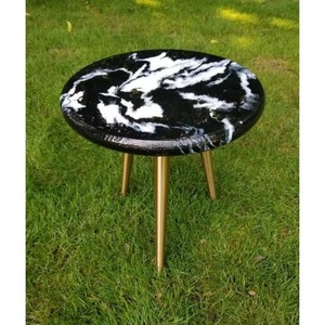 โต๊ะกาแฟในห้องนั่งเล่นเฟอร์นิเจอร์ทำจากอินเดียเป็นมิตรต่อสิ่งแวดล้อม - Product Image 4