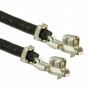 ชุดสายเคเบิล ASPHSPH24K305 SKT-SKT ตะกั่ว24AWG สายไฟจัมเปอร์ <span class=keywords><strong>BLK</strong></span> 12 ASPHSPH24K305ตะกั่วที่ย้ำล่วงหน้า - Product Image 6