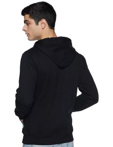 Custom Fleece <b>Rhinestone</b> Men's Hoodies & Sweatshirts <b>Jackets</b> Full Body pullover Face Hoodie - Product Image 5