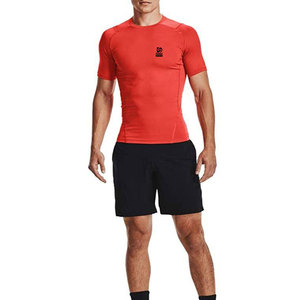 Plus Size Latest Design <b>Men</b> <b>Compression</b> T <b>Shirts</b> Short Sleeves Casual Use <b>Men</b> <b>Compression</b> T <b>Shirts</b> <b>For</b> Fitness Wear - Product Image 5
