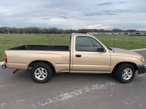 TOYOTA TACOMA 1999 USADA, CABINA REGULAR, VOLANTE A LA IZQUIERDA/DERECHA - Product Image 3