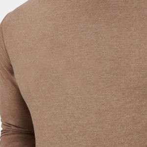 Sudaderas con capucha de hombre mezcladas de algodón básicas personalizadas al por mayor ropa deportiva de entrenamiento en blanco de alta calidad ropa de gimnasio de forro polar de gran tamaño - Product Image 5