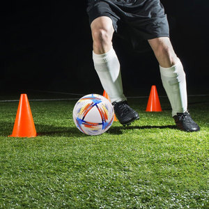 Balón de fútbol térmico de Color sólido, precio barato, fútbol, Unión térmica oficial, último diseño, novedad de 2023 - Product Image 6